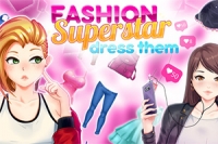 Legyél divatstylist és öltöztesd fel a lányokat, mint szuperztárokat