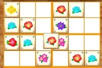 Oldd meg a Virág Sudoku rejtvényeket