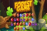 Forest Game egy izgalmas, addiktív match-3 játék