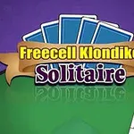 Klondike pasziánsz játék 4 szabadcellával