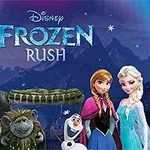 Hozd vissza az északi fényt a Frozen Rushban!