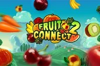 Párosítsd az azonos gyümölcsöket a Fruit Connect 2 játékban