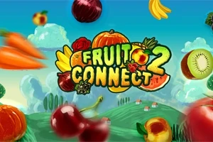 Párosítsd az azonos gyümölcsöket a Fruit Connect 2 játékban