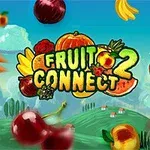 Párosítsd az azonos gyümölcsöket a Fruit Connect 2 játékban
