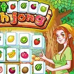 Egészséges mahjong pasziánsz játék