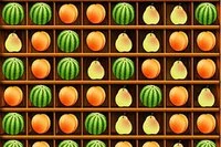 Játssz a Fruit Matching-ben egy szórakoztató Match 3 gyümölcs játékkal!