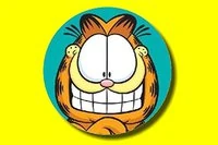 Megtalálod a rejtett csillagokat Garfield képein?