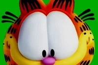 Garfield Memory Time egy kirakós játék, ahol két azonos képet kell