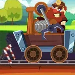 Klasszikus Gold Miner játék új változata