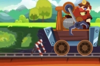 Klasszikus Gold Miner játék új változata