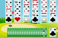 Élvezd a fairway nyugalmát a Golf Solitaire Pro-val