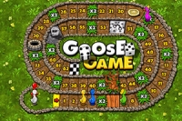 Goose Game egy HTML5 társasjáték