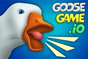 Válj a leghalálosabb libává a farmon a GooseGame.io online játékban