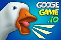 Válj a leghalálosabb libává a farmon a GooseGame.io online játékban