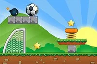 Gravity Football: Menő, fizikán alapuló játék