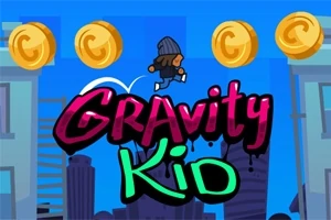 Fuss, kerüld el az akadályokat, és menekülj a téged üldöző rendőr elől az antigravitációs cipőddel!