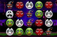 Kapcsolj össze Halloween karaktereket legalább 3-as csoportokban, hogy