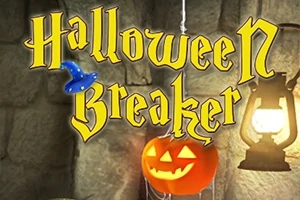 Halloween Breaker egy HTML5-ös puzzle játék