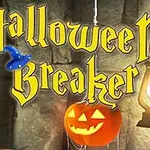 Halloween Breaker egy HTML5-ös puzzle játék