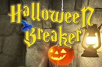 Halloween Breaker egy HTML5-ös puzzle játék