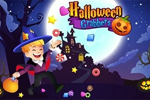 Halloween játék