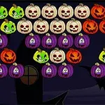 Halloween Shooter egy HTML5 klasszikus arcade játék