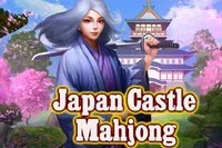 Mahjong torony játék az ókori Japánban