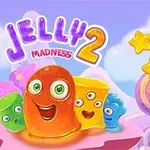 A Jellies visszatért egy új, jellicious match-3 kalandra!