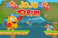 JoJo Run egy futó játék
