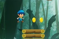 Jump Boy Jump izgalmas végtelen kalandjáték