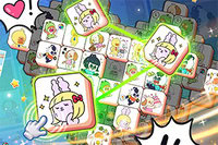 Párosítsd és tisztítsd a csempéket, hogy összegyűjtsd a Kawaii Friends