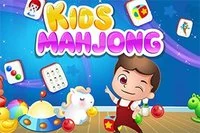 Gyerek Mahjong játék