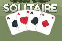 A Solitaire megnyeréséhez helyezd az összes kártyát az Alap kupacokra