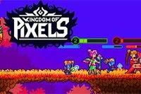 A Kingdom of Pixels egy 2D multiplayer MOBA és platformjáték
