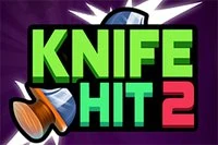 60 új pálya és 12 főellenség vár a Knife Hit 2-ben