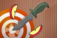 Késdobáló egy rendkívül addiktív arcade játék