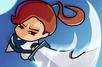 Üdvözlünk a Knife vs Sword.io játékban
