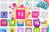 Számos puzzle blokk játék: egyszerű szabályok, csak húzd és illeszd