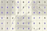 Naponta 4 új Sudoku rejtvény és egy havi archívum