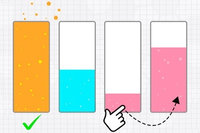 Liquid Puzzle izgalmas és addiktív kirakós játék