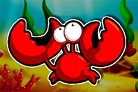 Lobster Jump Adventure egy szórakoztató ugrálós játék minden