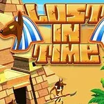 Az idő elveszik ebben a Mahjong Solitaire játékban