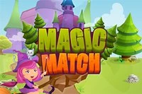 Üdvözlünk a Magic Match világában!