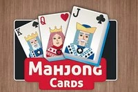 Ez a mahjong játék kártyalapok képeivel játszható