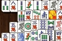 Mahjong Deluxe egy HTML5 mahjong játék