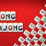 Mahjong klasszikus játék csempékkel