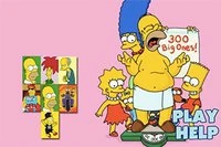 Simpsons Mahjong remek játék a sorozat rajongóinak
