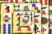Kombinálj két egyforma mahjong követ az eltávolításhoz