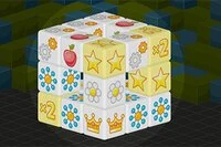 Mahjongg 3 Dimenzióban játszható