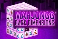 3D mahjong új funkciókkal és rejtvényekkel!